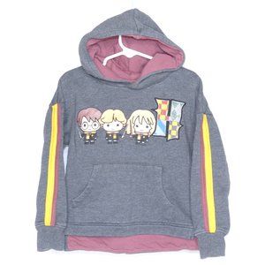 Harry Potter 4T Boys Graphic Hooded Sweatshirt